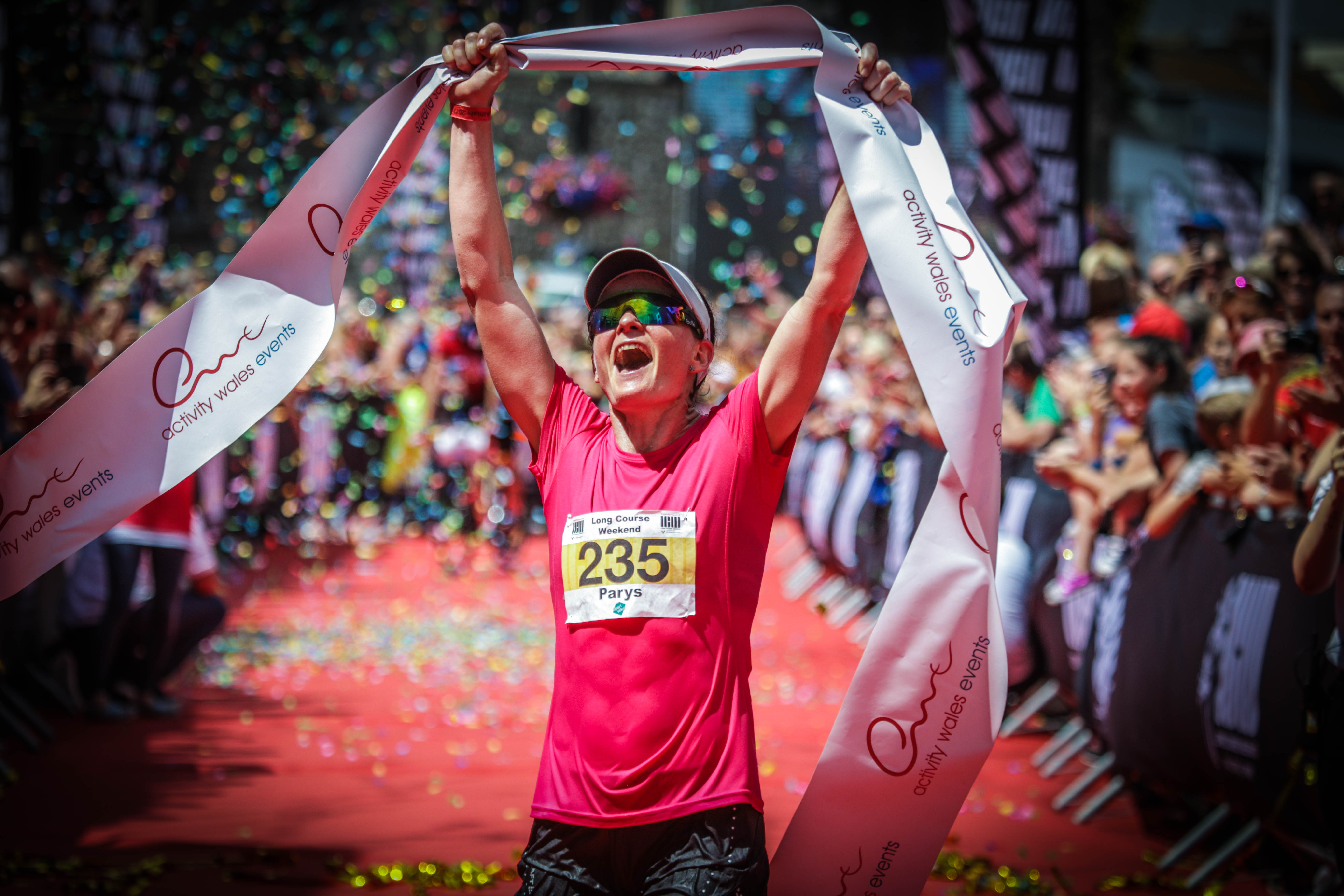 Long Course Weekend Wales